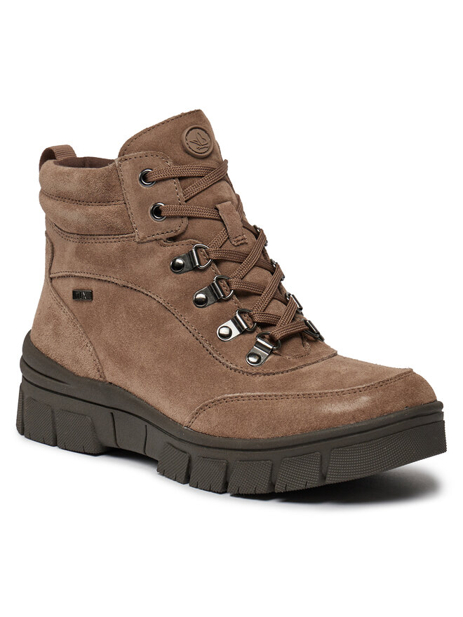 Caprice Schnürstiefeletten Caprice 9-26236-41 Braun
