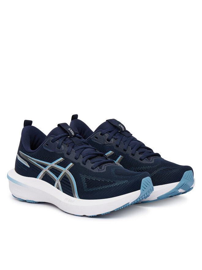 Asics Взуття для бігу Asics Gt-1000 14 1012B859 Cиній