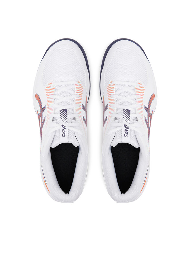 Asics Halové topánky Asics Gel-Task 4 1071A103 Biela