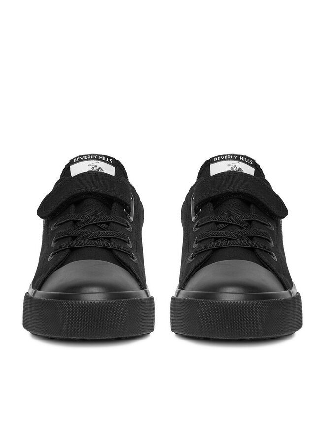 Beverly Hills Polo Club Sneakers aus Stoff Beverly Hills Polo Club CEOWB-CSS20377-75 Schwarz