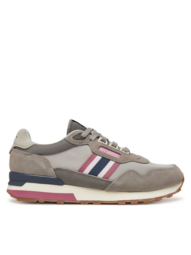 Pepe Jeans Sneakers Pepe Jeans Kingston Heritage W PLS40033 Rosa
