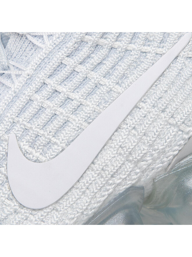 Nike Снікерcи Nike Air Vapormax Flyknit 3 AJ6900 102 Білий