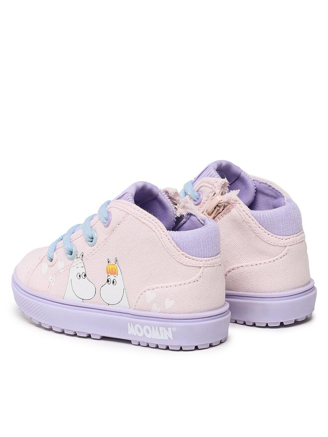 Moomin Sneakersy Moomin SS23_197MMN Ružová