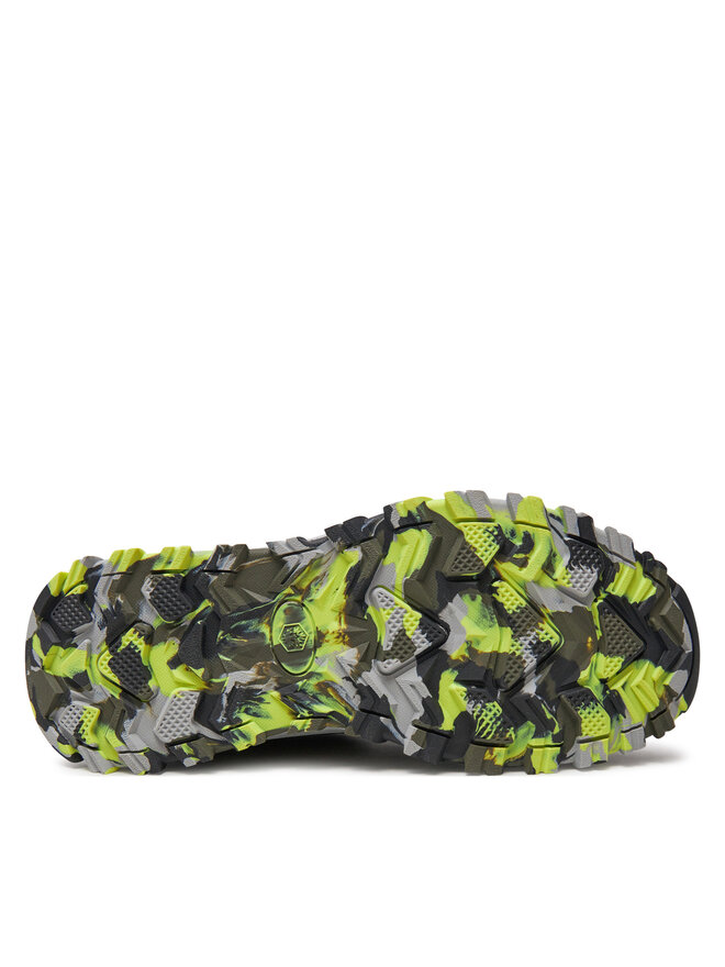 Lumberjack Αθλητικά Lumberjack Dynamite SMF7011-001-I12 Χακί