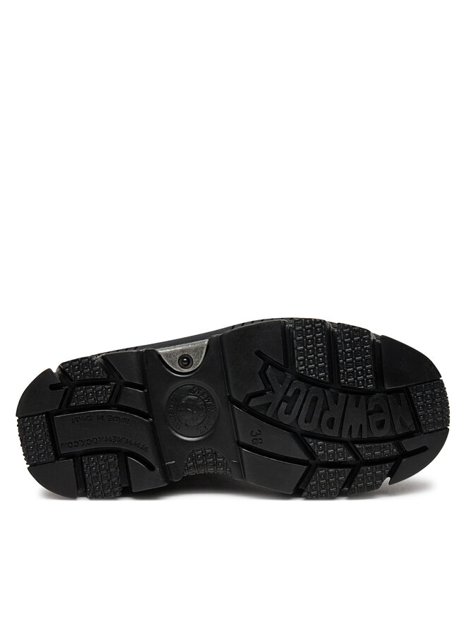 NEW ROCK Берци NEW ROCK M-MILI084N-S6 Чорний
