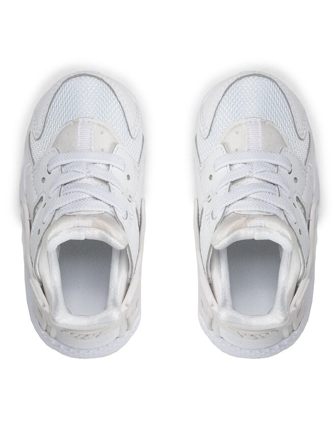 Nike Αθλητικά Nike Huarache Run (TD) 704950 110 Λευκό
