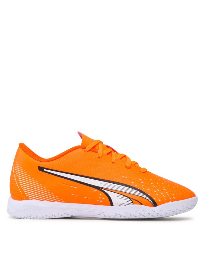 Puma Futball cipők Puma Ultra Play It Jr 107237 01 Narancssárga