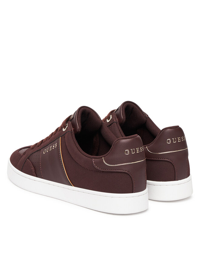 Guess Zapatillas Guess FLFJR8 PEL12 Marrón