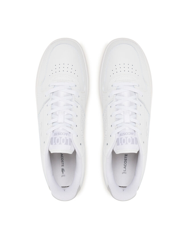 Lacoste Sneakersy Lacoste L001 Set 7-48SMA0018 Biela