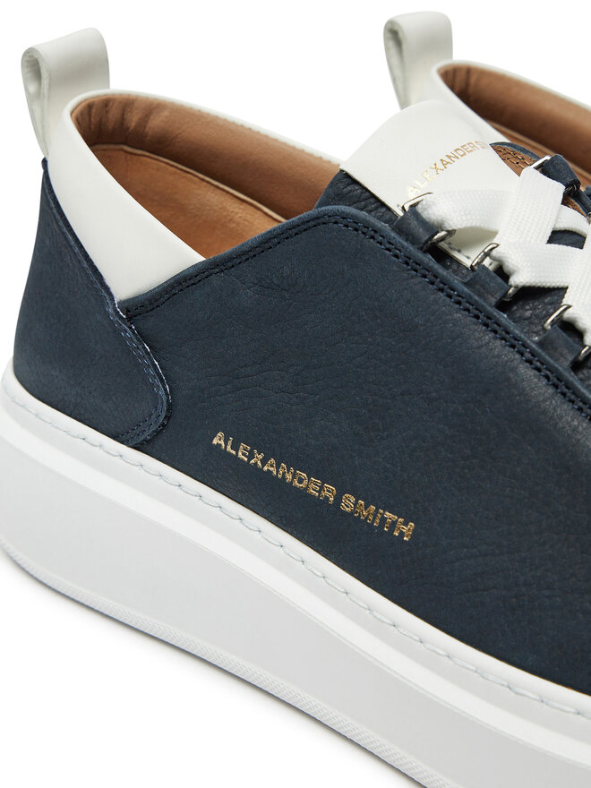 Alexander Smith Снікерcи Alexander Smith Wembley ASBBWYM 2258 Cиній