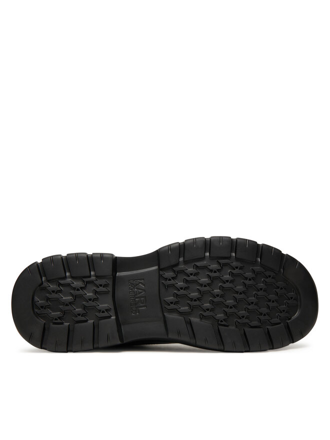 KARL LAGERFELD Schnürstiefeletten KARL LAGERFELD KL13035 Schwarz