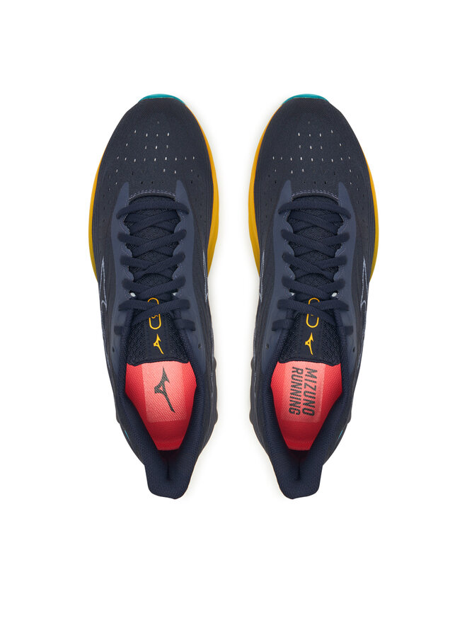 Mizuno Běžecké boty Mizuno Wave Skyrise 6 J1GC2509 Černá