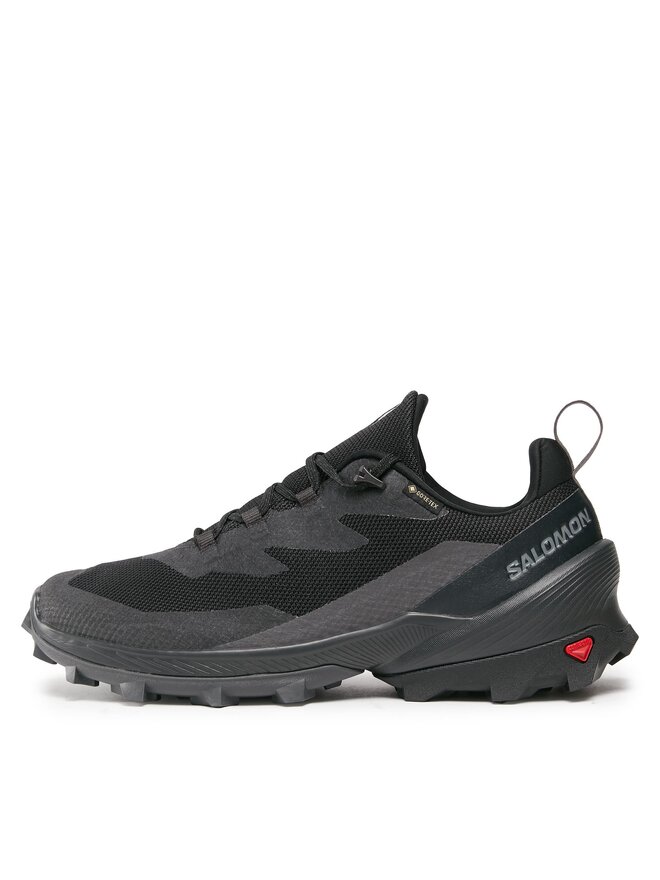 Salomon Trekking Salomon Cross Over 2 GORE-TEX L47269000 Crna