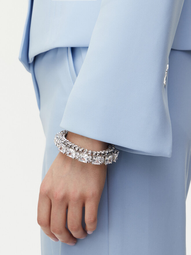 Patrizia Pepe Bracciale Patrizia Pepe 8J1715/M032-W350 Argento