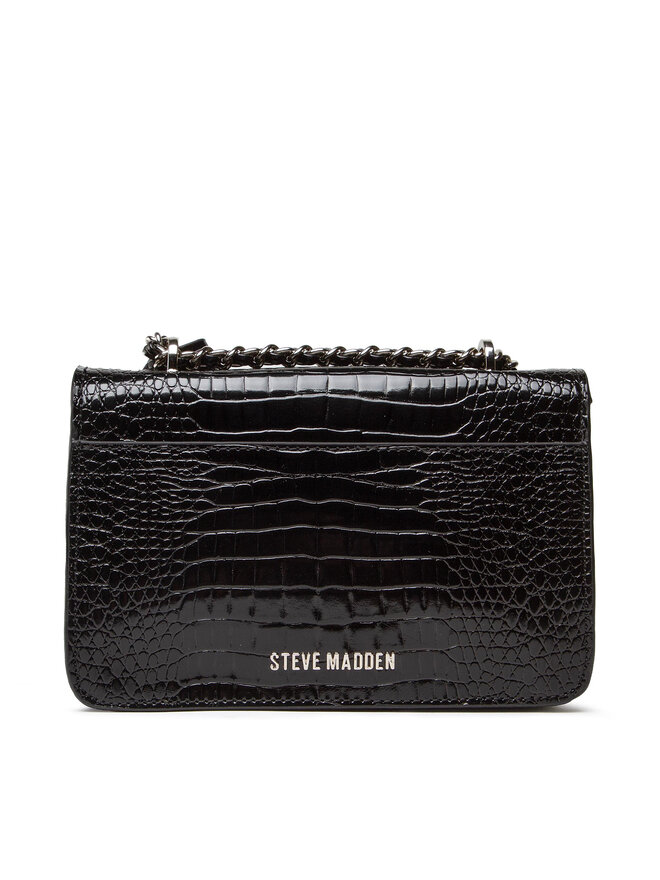 Steve Madden Kabelka Steve Madden Bstakes-C SM13000745-02002-BLK Čierna