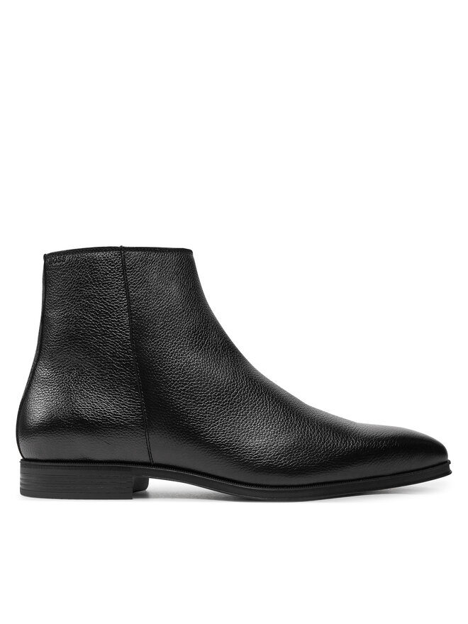 BOSS Schnürschuhe BOSS Theon 50529259 10247993 01 Schwarz