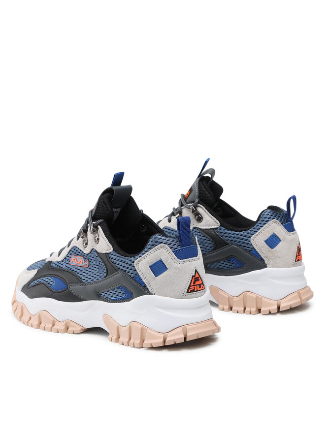 Sneakers Fila Ray Tracer Tr2 1011373.DRQ Bleu chaussures