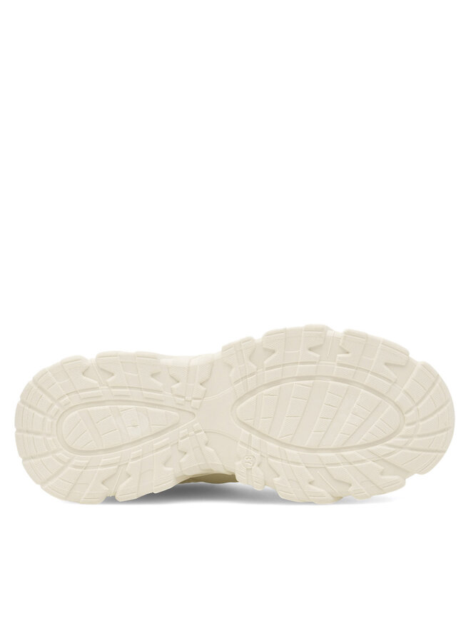 Jenny Fairy Sneakers Jenny Fairy Hiza WSS21006-03 Alb