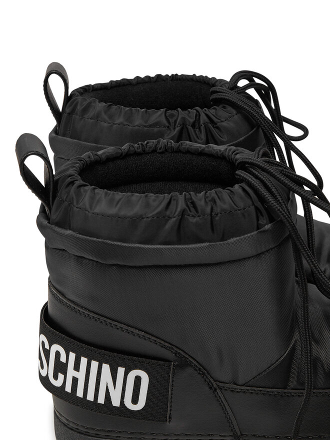 LOVE MOSCHINO Schneeschuhe LOVE MOSCHINO JA24972G0LEB0000 Schwarz