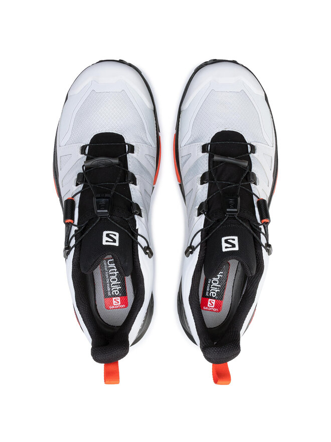 Salomon Снікерcи Salomon X Ultra 4 Gtx GORE-TEX 413854 27 V0 Сірий