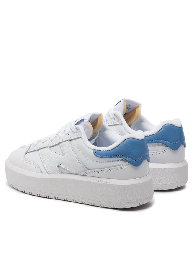 New Balance Сникърси New Balance CT302CLD Бял