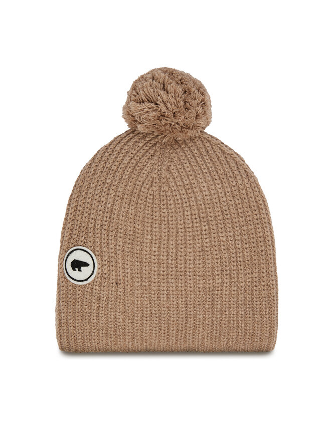 Eisbär Gorro Eisbär Mirna Pompon 25197 150 Beis
