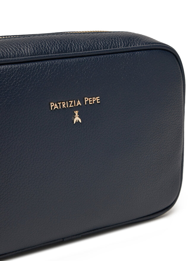 Patrizia Pepe Táska Patrizia Pepe CB8985/L001 Fekete