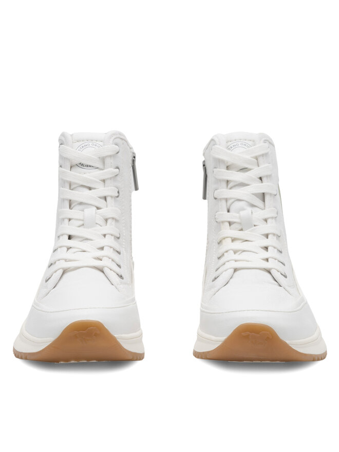 Mustang Sneakers Mustang 1458-501 Weiß
