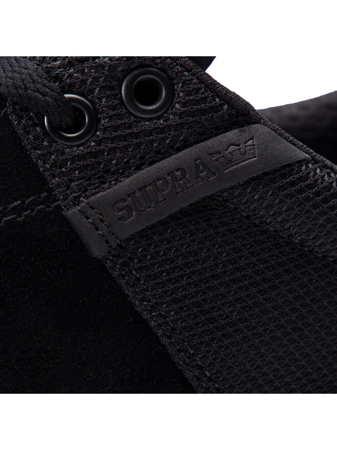 Supra Снікерcи Supra Stacks Vulc II 08193-001-M Чорний