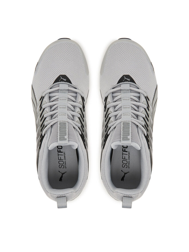 Puma Снікерcи Puma Voltaic Evo 379601 38 Сірий