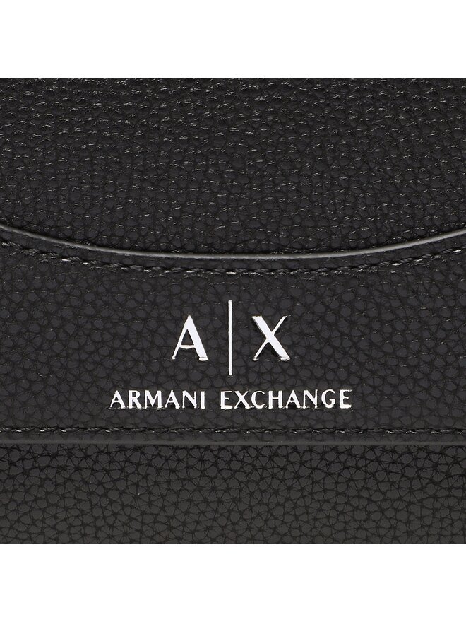 Armani Exchange Сумка Armani Exchange 942912 CC783 0002 Чорний