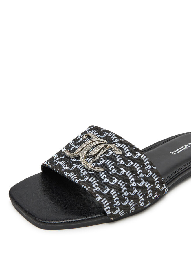 Juicy Couture Pantoletten Juicy Couture HY24111-1 Schwarz