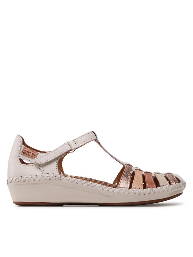 Pikolinos Sandalen Pikolinos 55-0843C2 Écru
