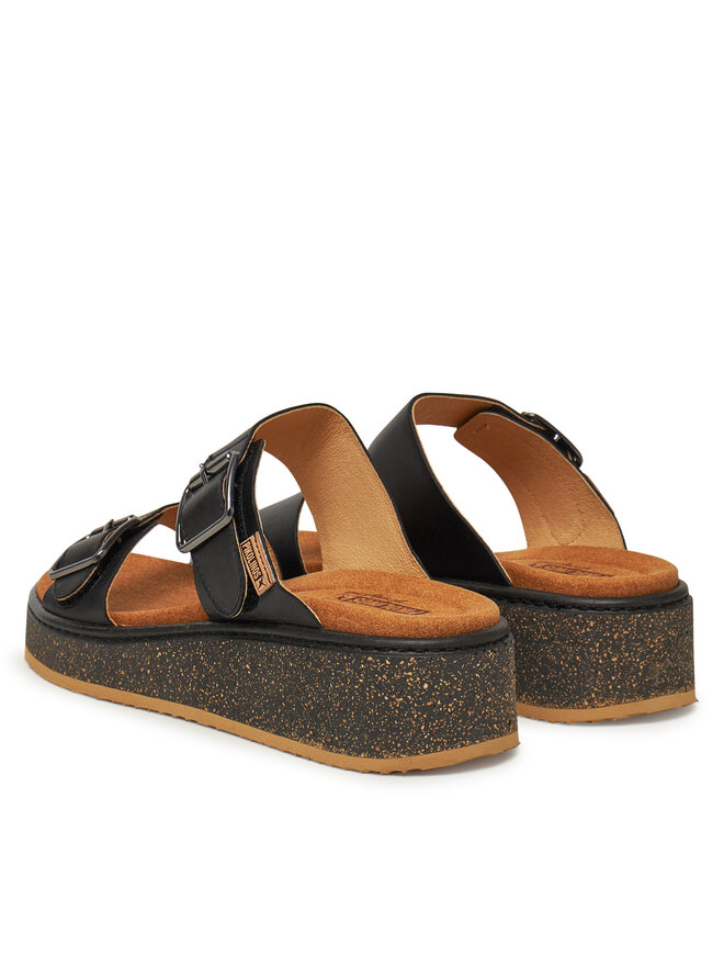 Pikolinos Pantoletten Pikolinos W9D-1505 Schwarz