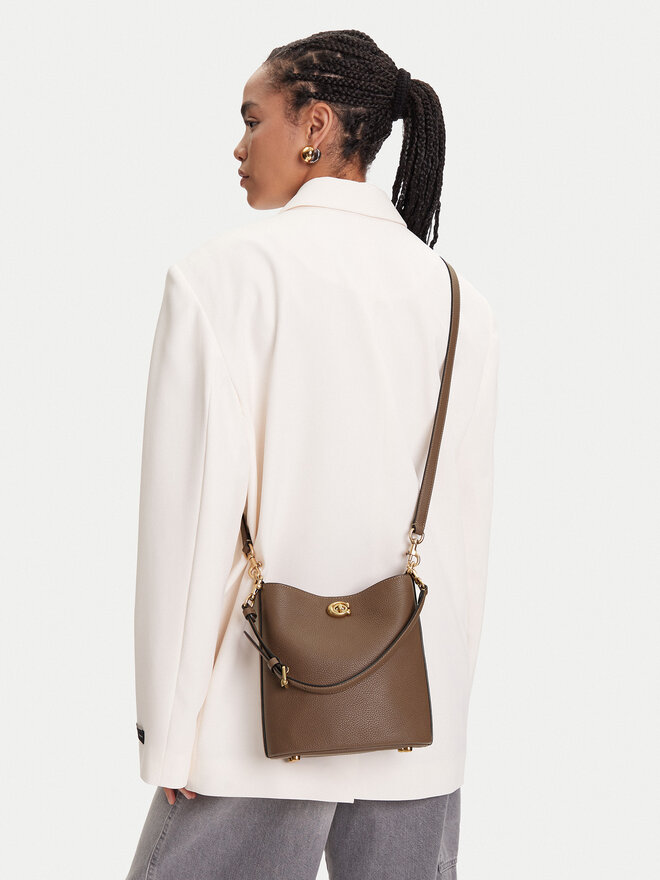 Coach Soma Coach Willow CW625 B4CBD Brūns
