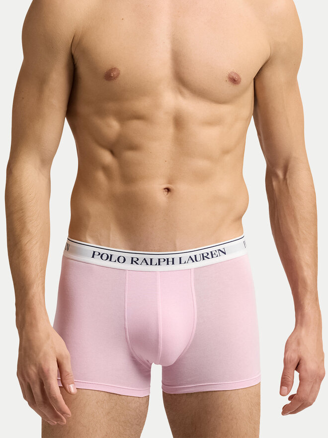 Polo Ralph Lauren Polo Ralph Lauren Σετ μποξεράκια 3 τμχ 714830299150 Έγχρωμο