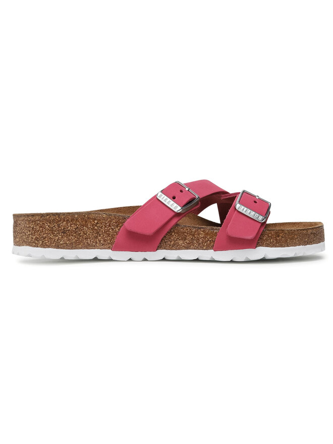 Birkenstock Pantoletten Birkenstock Yao Balance 1018781 Rosa