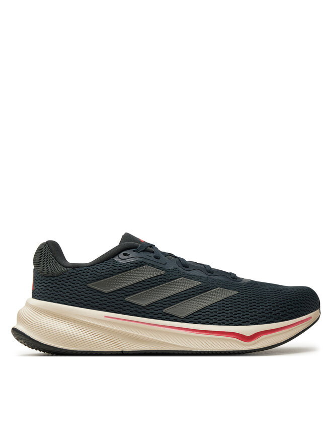 adidas Buty do biegania adidas Response IH6097 Granatowy