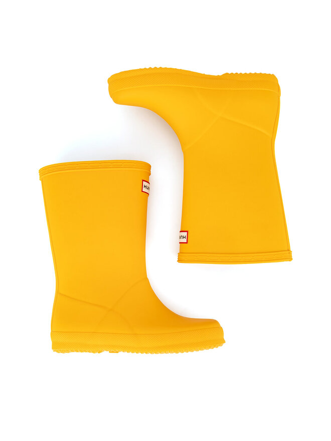 Hunter Cizme de cauciuc Hunter KFT5094RMA-RYL Galben
