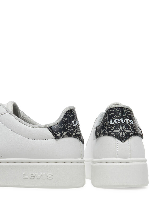 Levi's® Sneakersy Levi's® Evelyn VEVE0002S Bílá