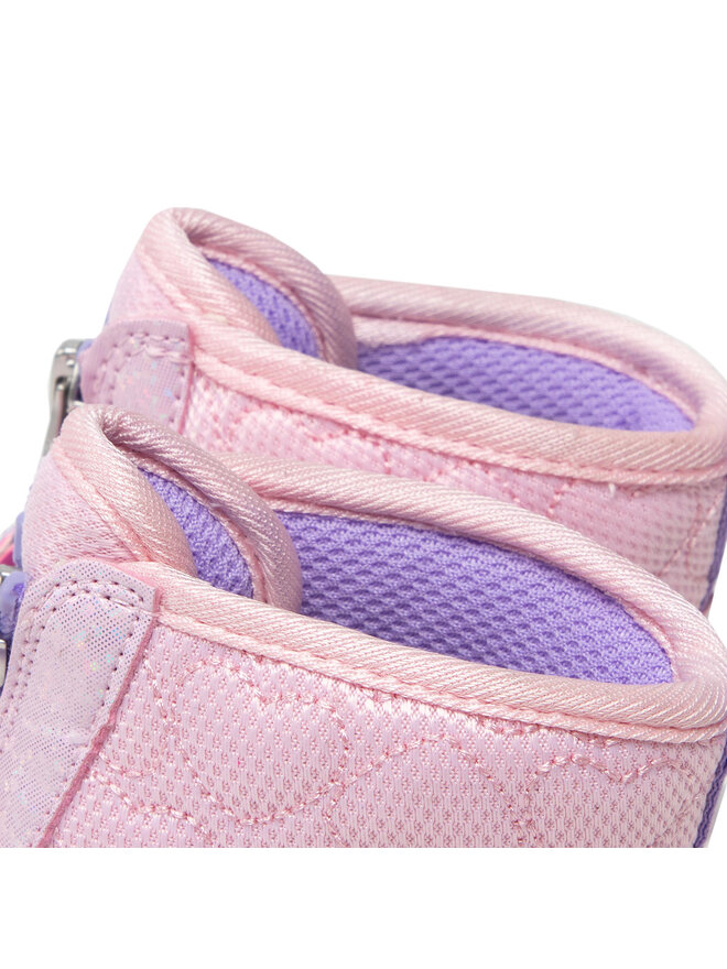Skechers Cizme de zăpadă Skechers Heart Hugger 302666N/PKMT Roz