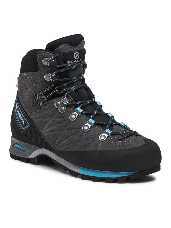 Scarpa Trekkingschuhe Scarpa Marmolada Pro Hd Wmn 60028-252 Grau