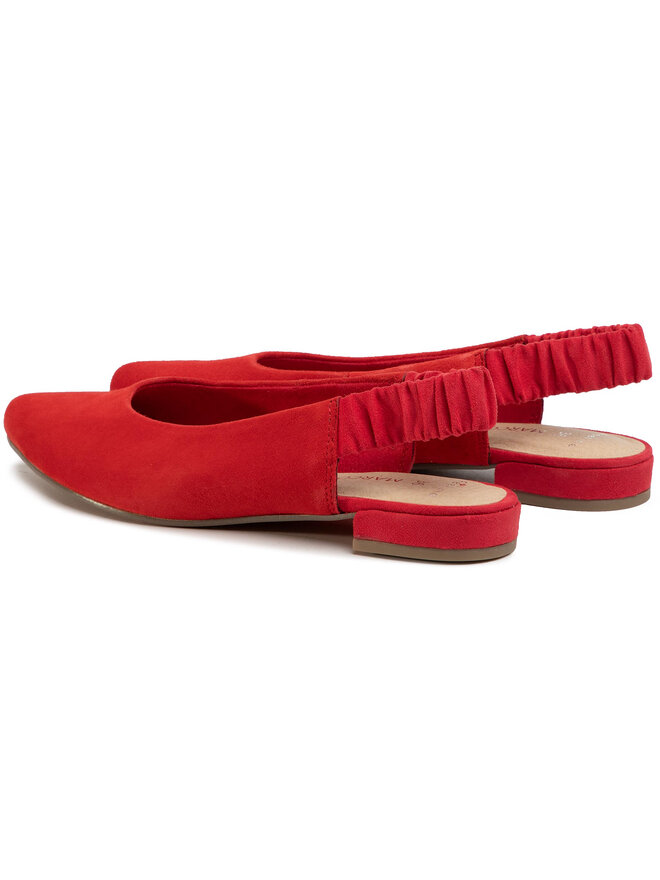 Marco Tozzi Sandalen Marco Tozzi 2-29406-24 Rot
