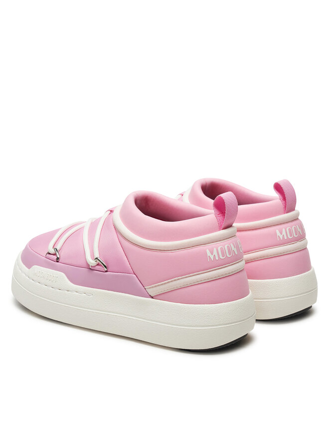 Moon Boot Superge Moon Boot Junior Park Icon 80D3440050 Roza
