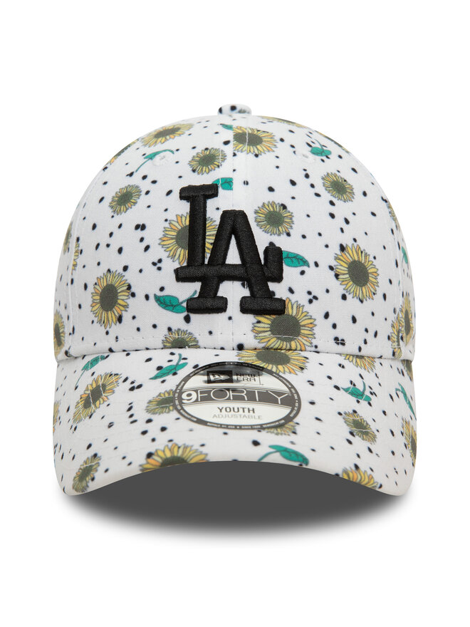 New Era Шапка с козирка New Era Kids Floral Aop 940 Ne 60503477 M Цветен