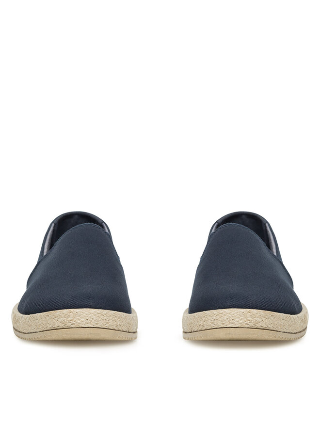 Lanetti Espadrilles Lanetti MF1594-1 Sötétkék