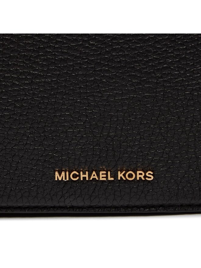 MICHAEL Michael Kors Táska MICHAEL Michael Kors Jet Set 32S4GJ6C6L Fekete