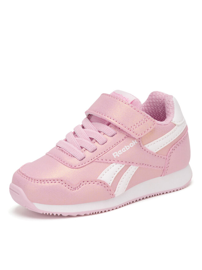 Reebok Sneakersy Reebok 24KC2078(III)DZ Różowy