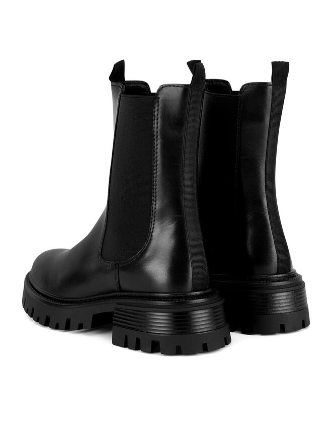 Lasocki Klassische Stiefeletten Lasocki RST-BEST-02 Schwarz