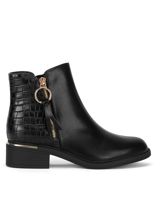 Jenny Fairy Stiefeletten Jenny Fairy LS5996-07 Schwarz